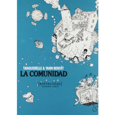 Imagen de La Comunidad 2: Segunda parte (NOVELA GRAFICA)