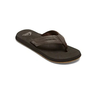 Imagen de Quiksilver Monkey Wrench Core Sandalias Slider para Hombre