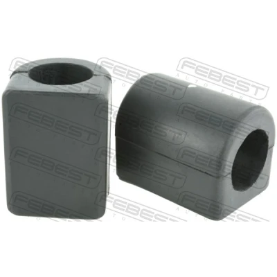 Imagen de FEBEST BZSB 166RV1 Silentblock Barra Estabilizadora Eje trasero MERCEDES BENZ: Clase ML, GL norauto, oscaro, mister auto