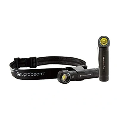 Imagen de Suprabeam 5265005 MULTI LINTERNA REC.600 LM.