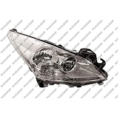 Imagen de PRASCO PG5204903 Faros derecha H7/H7 con luz diurna sin servomotor para reg. alcance luces PEUGEOT: 3008 I