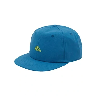 Imagen de Quiksilver Gassed Up Gorra con cincha posterior de ajuste para Chicos
