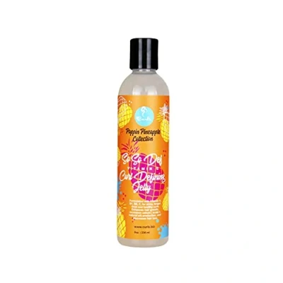 Imagen de Acondicionador Curls Poppin Pineapple Collection So Def Curl Defining Jelly 236 ml