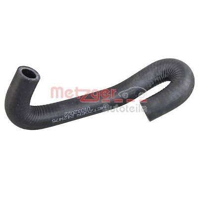 Imagen de METZGER 2421475 Manguitos de Radiador arriba Caucho con refuerzo textil AUDI: A4 B5 Berlina, Avant norauto, oscaro, mister auto