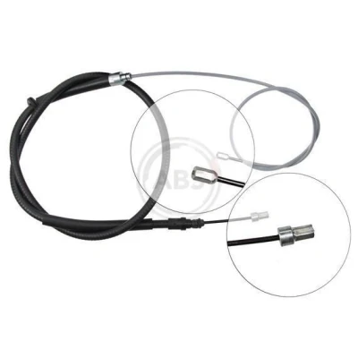 Imagen de A.B.S. K13616 Cable de Freno Mano 1883 Discos para dirección izquierda/derecha RENAULT: MEGANE 3