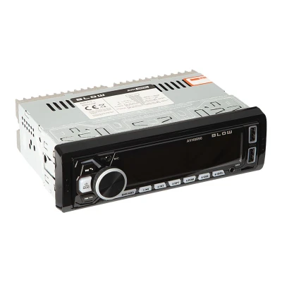 Imagen de BLOW AVH 8890 78 281# Autoradio FM 1 DIN LCD 12V WMA, MP3, WAV, APE, OGG, AAC con mando a distancia