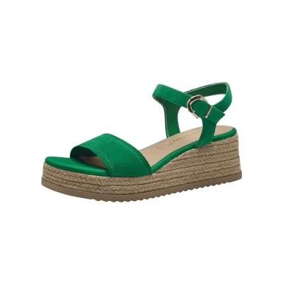 Imagen de Tamaris Alpargatas, Mujer, Talla: 36, Green Zapatos