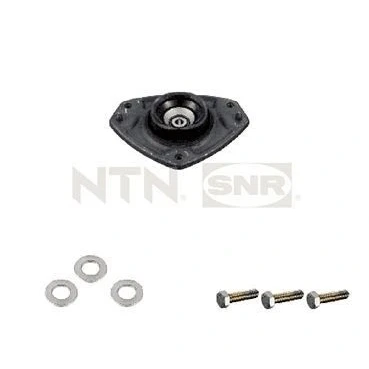 Imagen de SNR KB658.06 Kit reparación, apoyo columna amortiguación con rodamiento, juego de tornillos