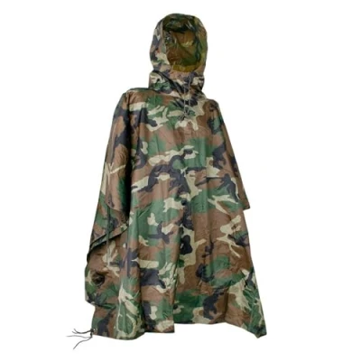 Imagen de MIL TEC Poncho Ripstop