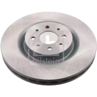 Imagen de FEBI BILSTEIN 43984 Disco de freno Eje delantero 305 28 4 98 ventilación interna revestido ALFA ROMEO: MiTo