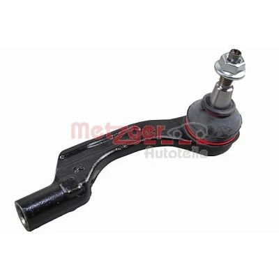 Imagen de METZGER 54060802 Rótula de dirección M14 x 1,5 Eje delantero, izquierda con material fijación PEUGEOT: 2008 II