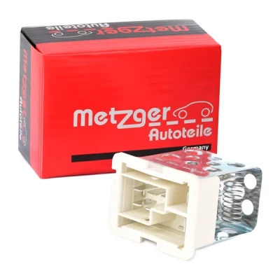 Imagen de METZGER 0917048 Resitencia, ventilador habitáculo Lado de pasajero OPEL: Astra H Hatchback, G Berlina, CC