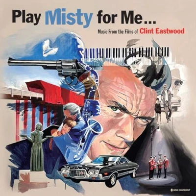 Imagen de Music From The Films Of Clint Eastwood Play Misty For Me (Colored Edition) [Vinilo]
