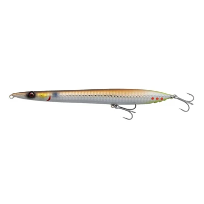 Imagen de Savage Gear Surf Walker 2.0 Floating Seoul para Mar BR Mullet 12.5cm Señuelo de superficie