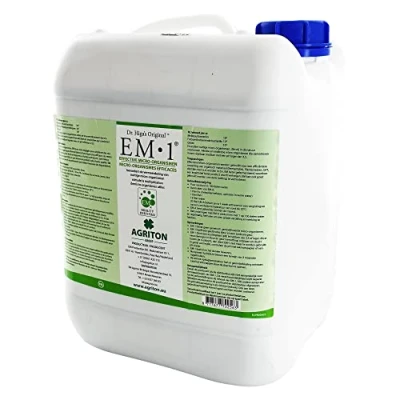 Imagen de Moutta EM 1® solución Madre de microorganismos eficaces Bidón 10 L