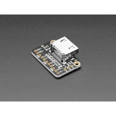 Imagen de Adafruit Placa de conexión DVI Para dispositivos fuente HDMI