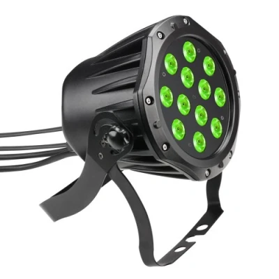 Imagen de Cameo CLPSTTRI12IP Outdoor par Tri 12 IP 65 Foco led Tricolor RGB