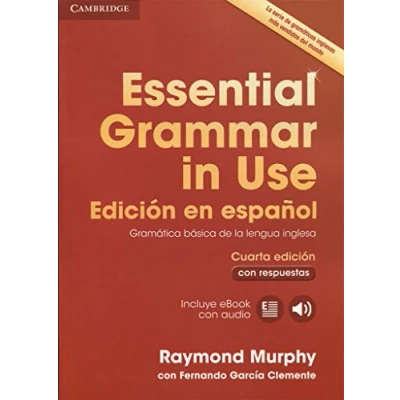 Imagen de Essential Grammar In Use Book With Answers And Interactive Ebook Edici