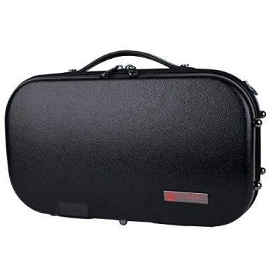 Imagen de ProTec Zip Series BM307 Funda para Clarinete (ABS, tamaño pequeño), Color Negro
