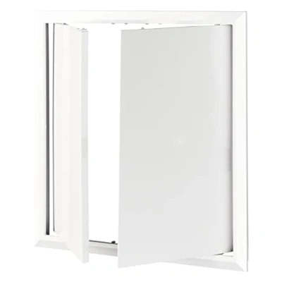 Imagen de Value Access Panels Panel de acceso doble para compuertas (plástico, 400 x mm)
