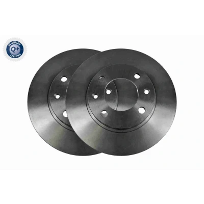 Imagen de VAICO V22 40003 Disco de freno Eje trasero 247 8 4 108 macizo Original calidad PEUGEOT: 206 Hatchback, 306 106 II Hatchback