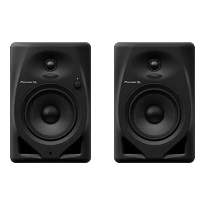 Imagen de Pioneer DJ DM 50D Monitor de escritorio 5&quot; (negro)