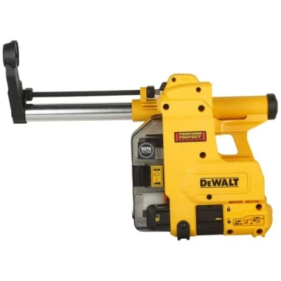 Imagen de DEWALT D25304DH XJ Sistema de extracción polvo para los martillos 54V (DCH333/323), 18V (DCH283) y con cable 3kg (D25333/334)