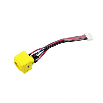 Imagen de Gintai Conector de enchufe alimentación CC para Lenovo Thinkpad T410 T410i 45M2893