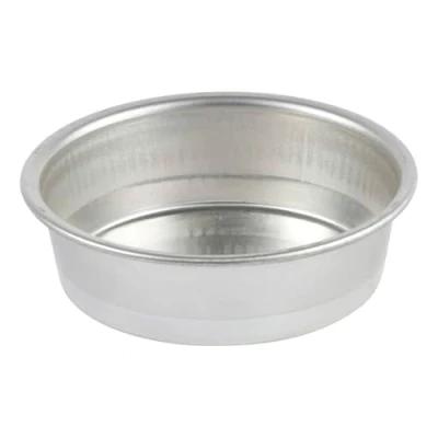 Imagen de Gobel Molde Redondo Liso Hojalata Material reciclable Ø 24 cm