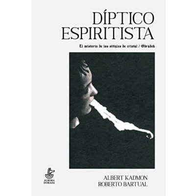 Imagen de Díptico espiritista: El misterio de los sitiales cristal / Odradek: 25 (Caronte)