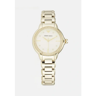 Imagen de Emporio Armani MIA Reloj goldcoloured, Mujer, Talla: One Size, Gold coloured