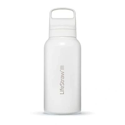 Imagen de LifeStraw Go 2.0 1L Water bottle