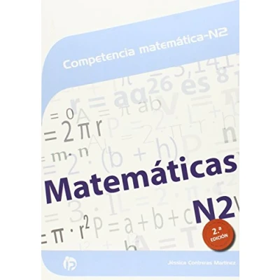 Imagen de Competencia matemática N2 (2.ª edición) (Competencias Clave)