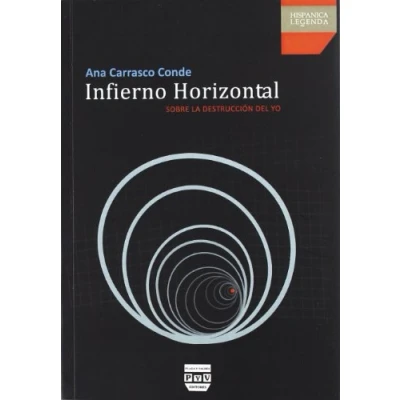 Imagen de INFIERNO HORIZONTAL: SOBRE LA DESTRUCCIÓN DEL YO (Hispanica Legenda)