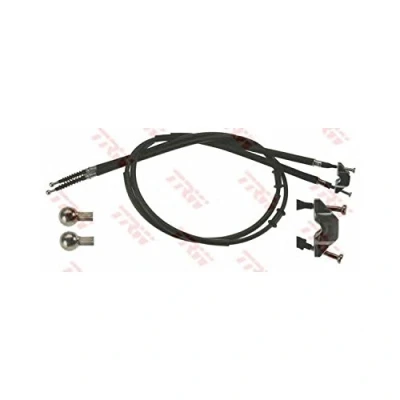 Imagen de TRW GCH515 Cable de Freno Mano 1760, 1580, 1550 Discos OPEL: Astra H Hatchback, GTC