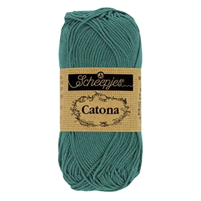 Imagen de Scheepjes 391 Profundo Océano Catona Hilo 1x10g