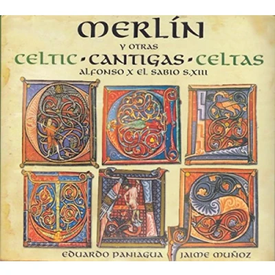 Imagen de Merlin Celtic Cantigas