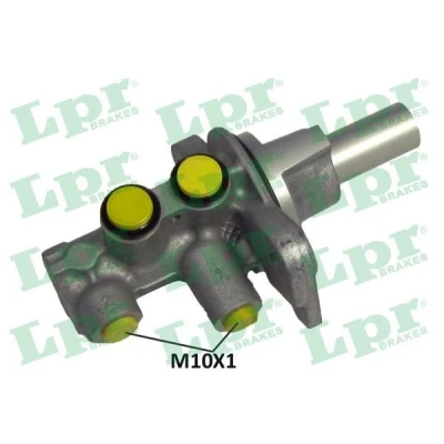 Imagen de LPR 6020 Cilindro Maestro de Freno 20,64 Aluminio 10 X 1 (2) FORD: FIESTA 6