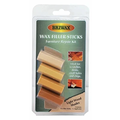 Imagen de Briwax BWSWSLGT Palos de relleno cera