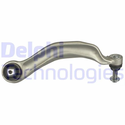 Imagen de DELPHI TC2977 Barra oscilante, suspensión de ruedas con rótula suspensión/carga derecha, debajo, delante Brazo oscilante longitudinal BMW: 7, 5 GT