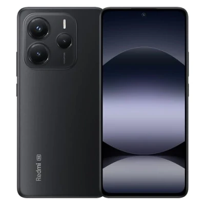 Imagen de Xiaomi Redmi Note 14 5G Smartphone EU Black 8+256G with NFC, Charger Not Included