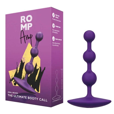 Imagen de ROMP Amp Bolas Anales