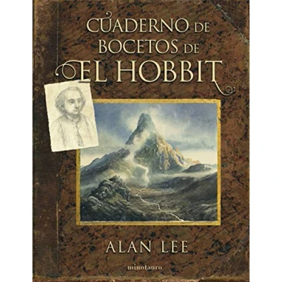 Imagen de El Hobbit Cuaderno de bocetos (Biblioteca J. R. Tolkien)