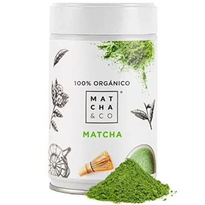 Imagen de The Matcha Original 80mg