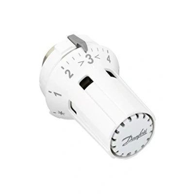 Imagen de Danfoss RAW K Cabezal termostático, Blanco, 30x1,5