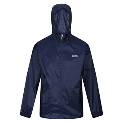 Imagen de Chaqueta técnica Pack It III impermeable y transpirable, con capucha bolsillos