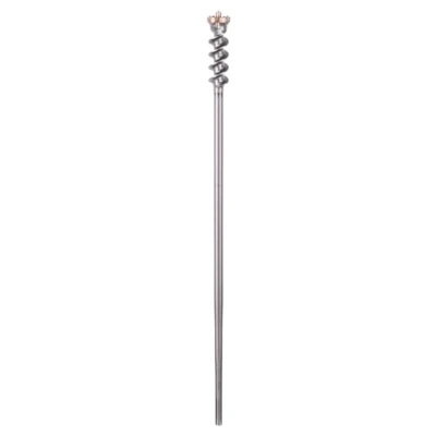 Imagen de Bosch 1 618 596 458 Brocas para taladros pasantes SDS max 9 break through, 55 x 850 1000 mm, pack de