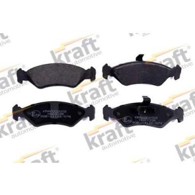 Imagen de Juego de pastillas KRAFT AUTOMOTIVE 6002002