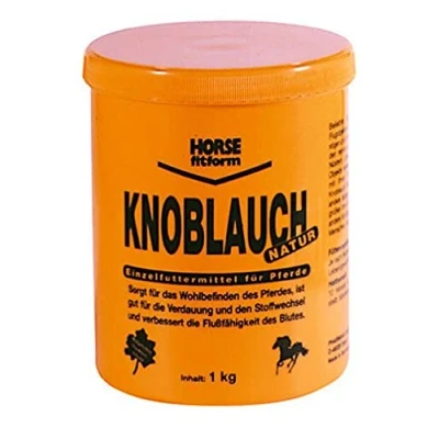 Imagen de Waldhausen Pharmakas ajo en polvo, 1 kg Naranja