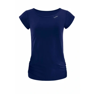 Imagen de Winshape Functional Light AND SOFT Camiseta básica, Mujer, Talla: XXL, Dark blue